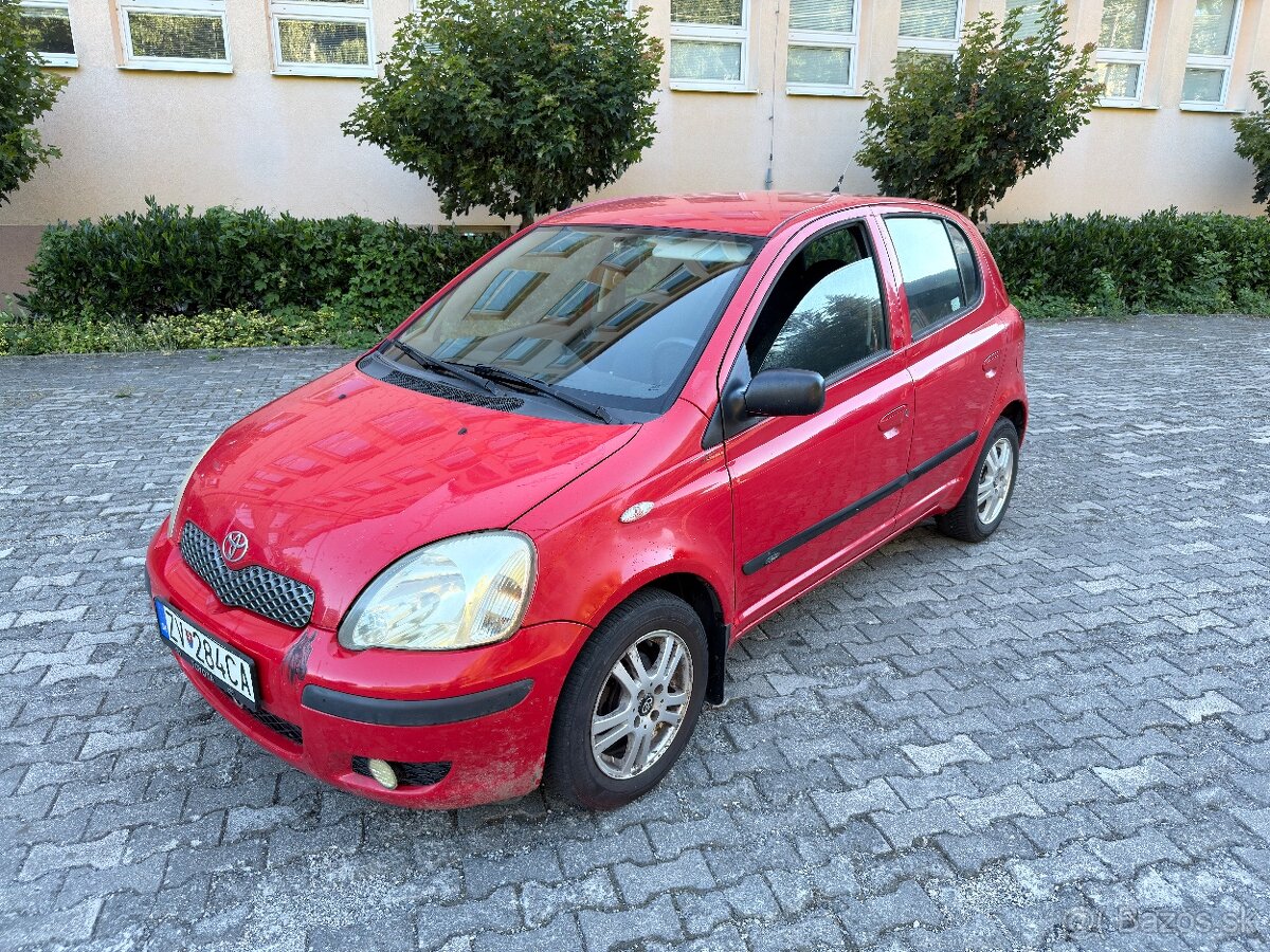 Toyota Yaris 1.0 Benzín - 5