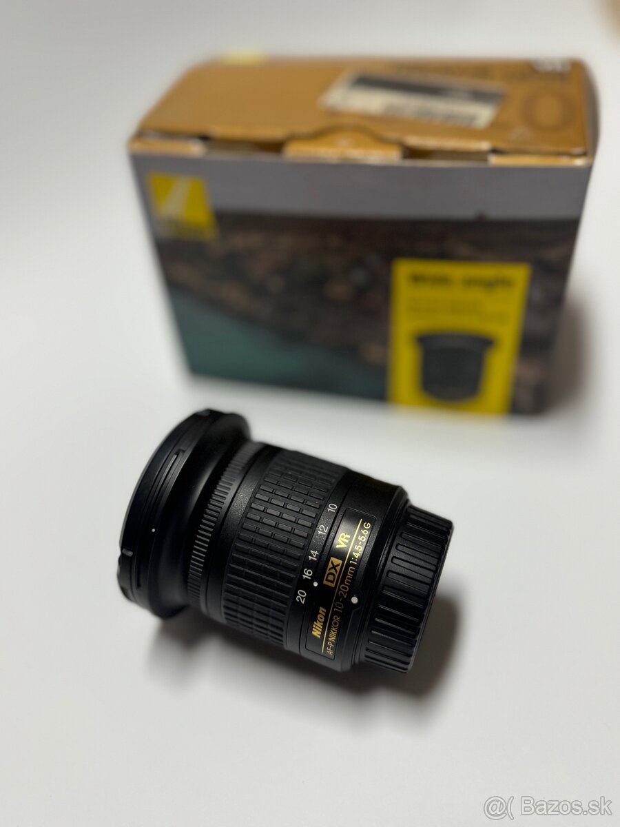 Nikon D5200 + objektívy - 5
