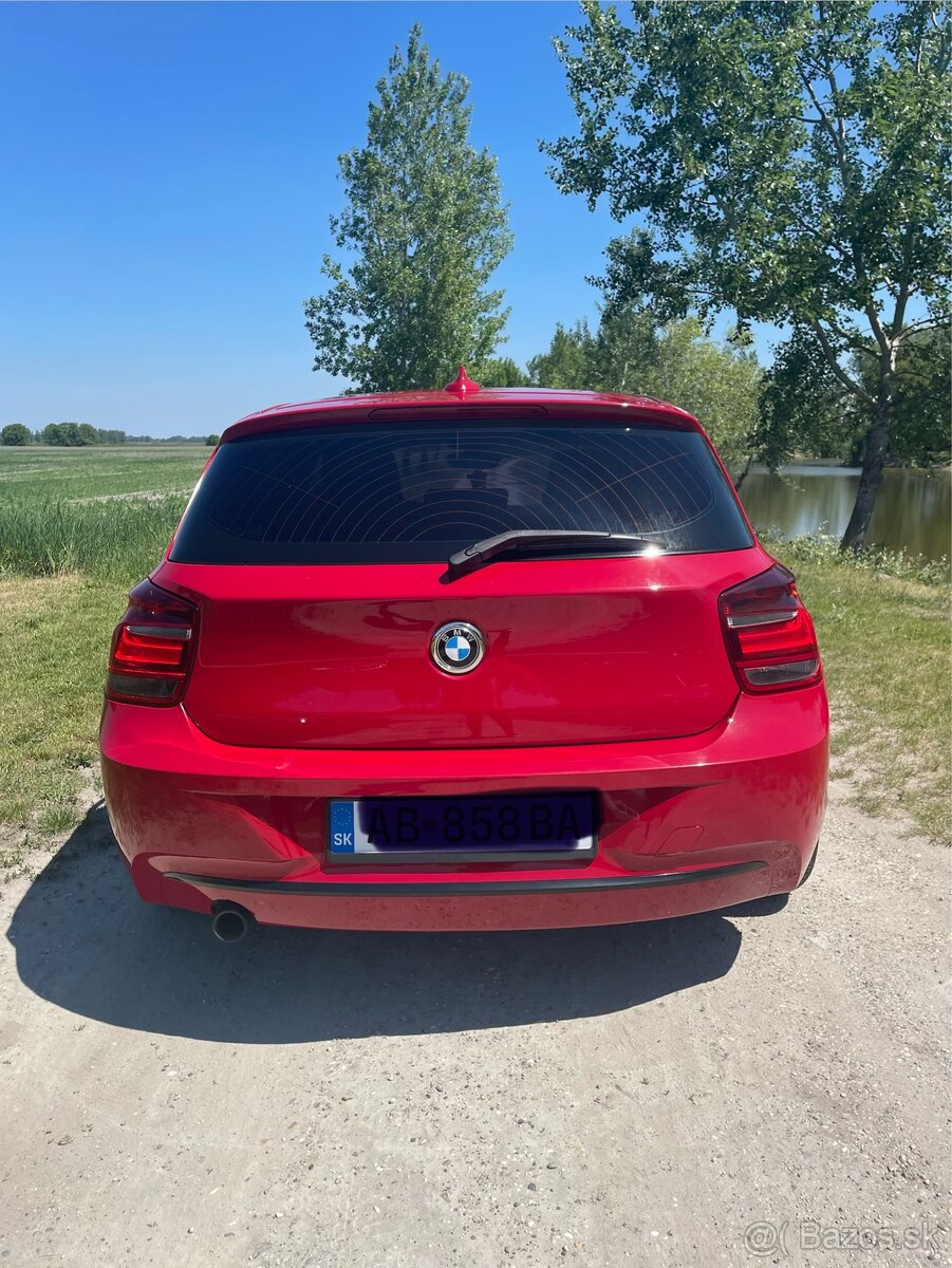 Bmw F20 135kw 8st.automat - 5