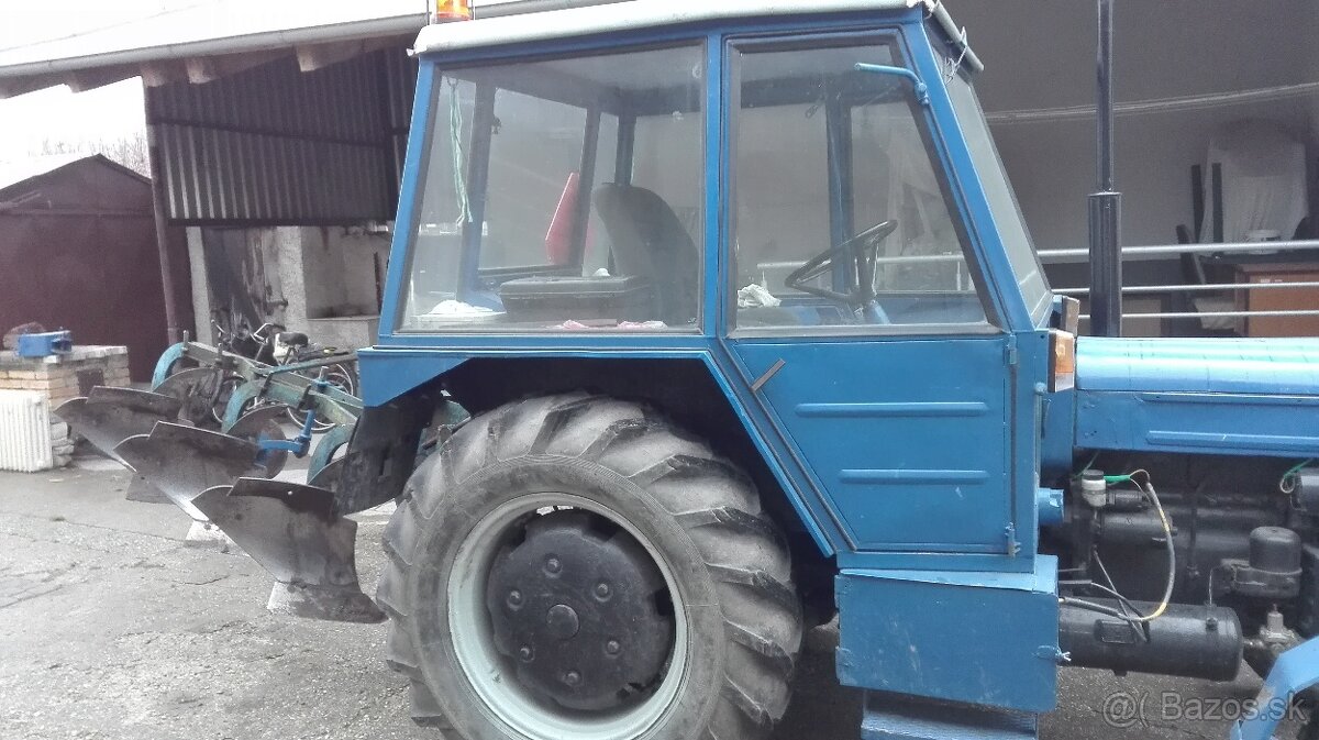 Predám Zetor 5611 - 5