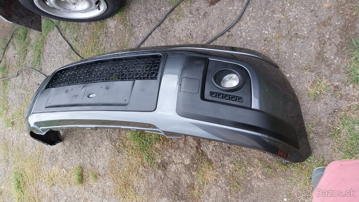 Ford Fusion - Predný nárazník - 5