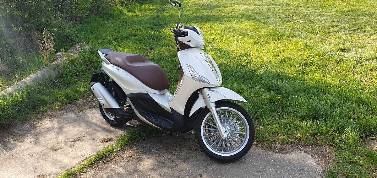 Piaggio Beverly - 5