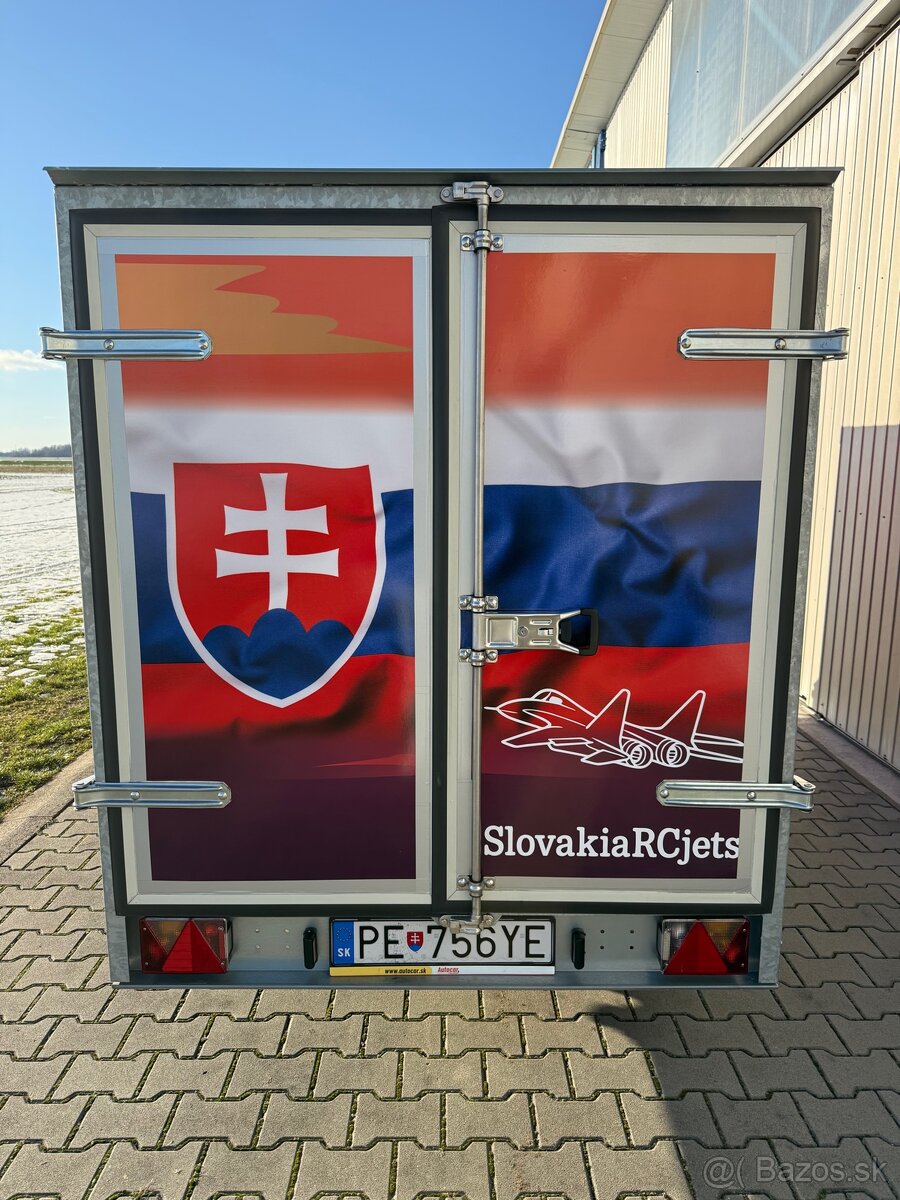 Skriňový vozík - 5