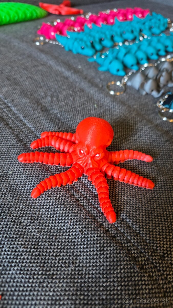 3d tlač hračiek - 5