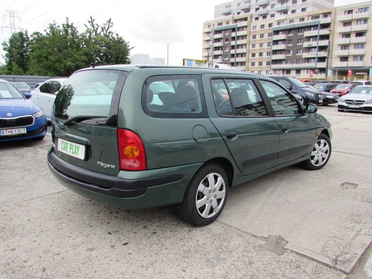 Renault Mégane 1.6 16V Authentique - 5