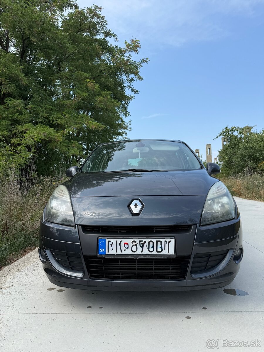 Renault Megane Scenic 1,5dci - 5
