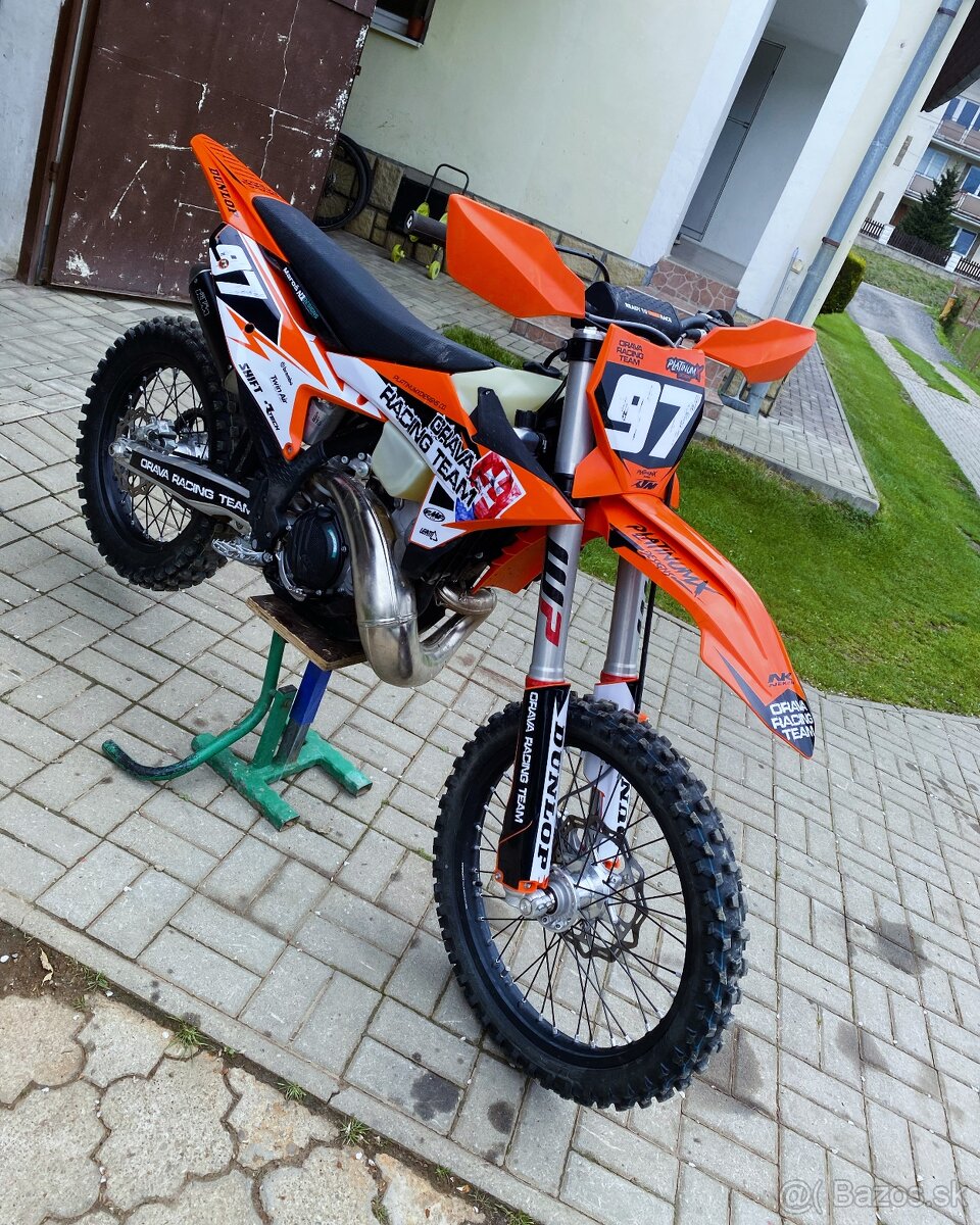 Ktm xc 300 2025