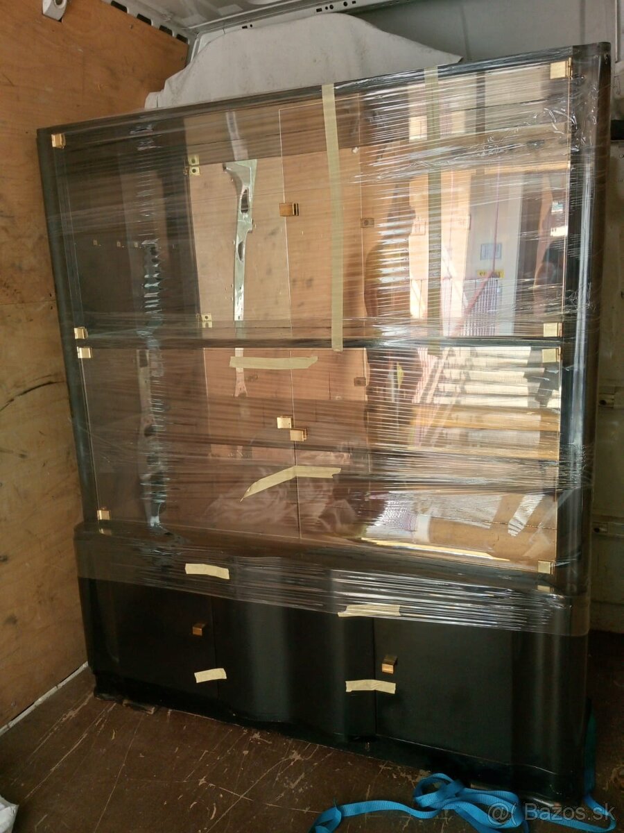 ✅SŤAHOVANIE, VYPRATÁVANIE A PREPRAVA ✅ - LEVICE A OKOLIE - 5