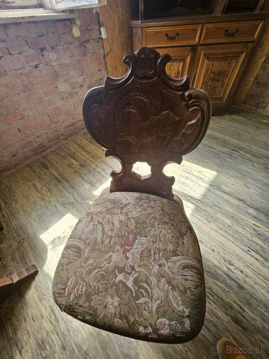 Polovnicky motiv - 5