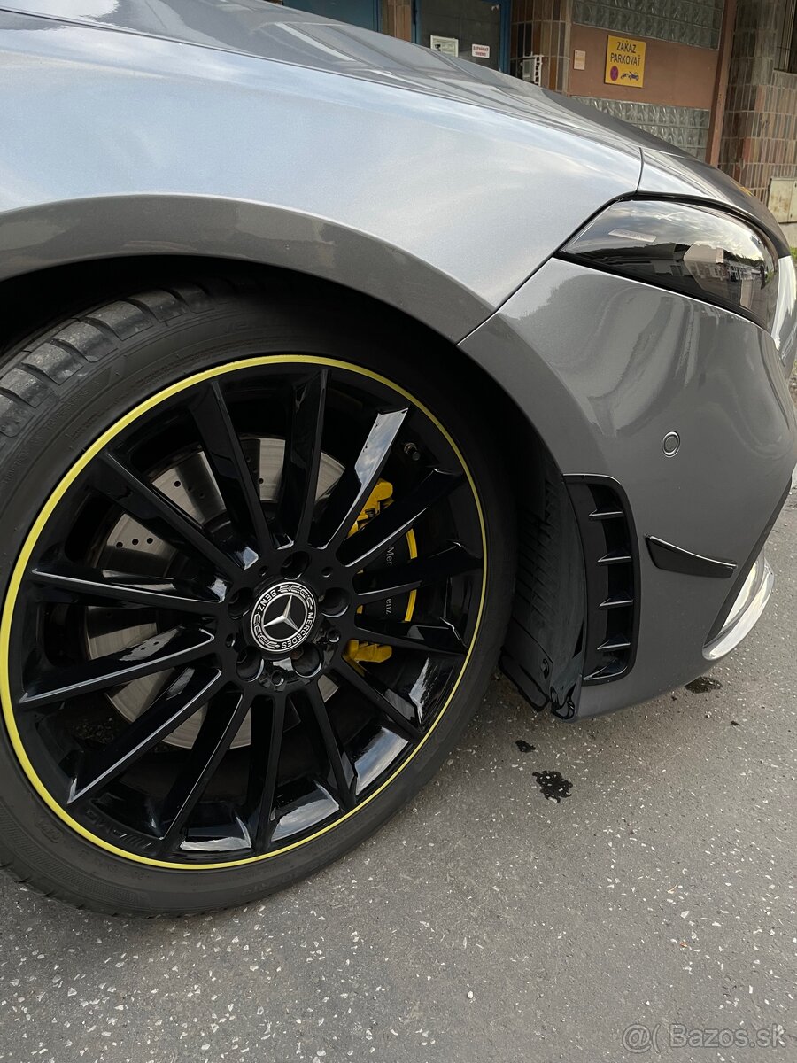 Mercedes Benz A 250 hatchback - 5