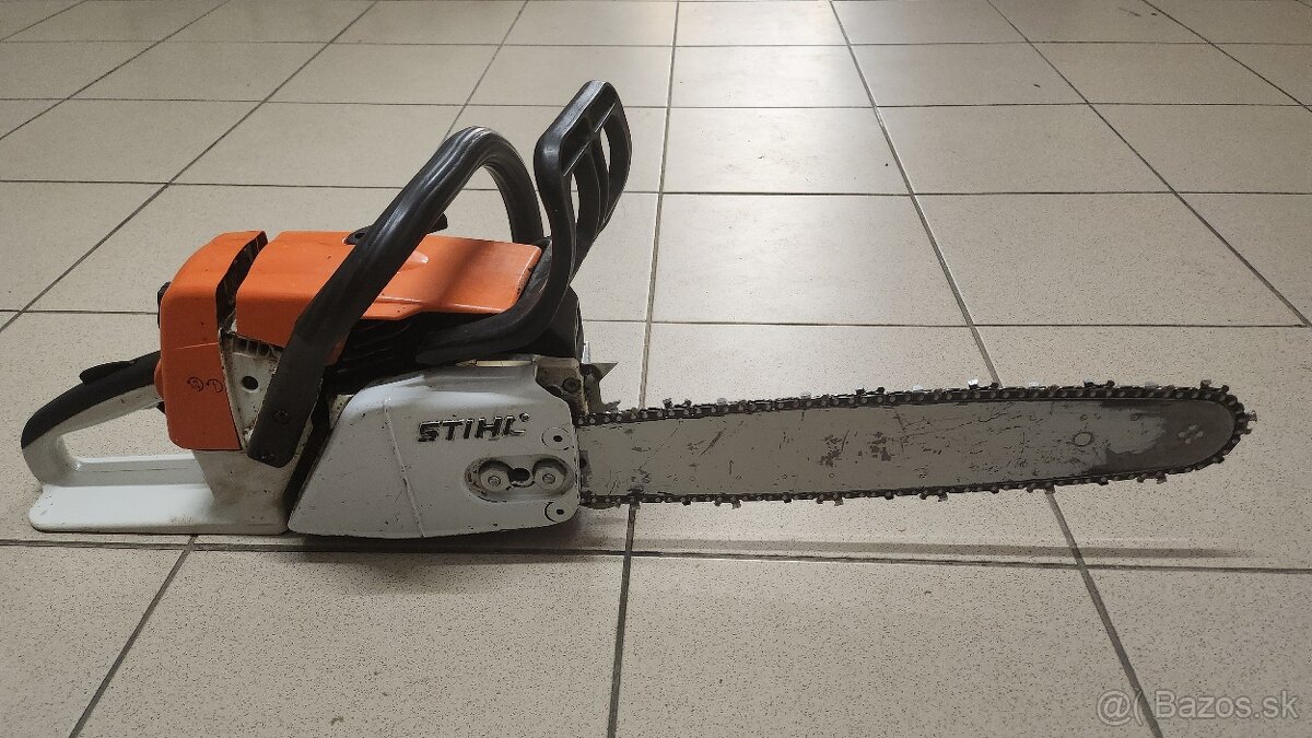STIHL MS 260 - 5