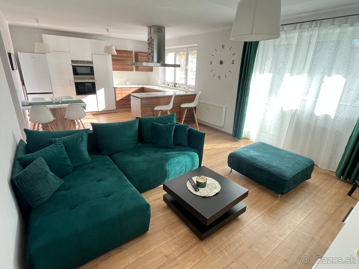 TOP: Tehlový 2 izbový byt s lodžiou 71 m2 Trenčín -Dlhé Hony - 5