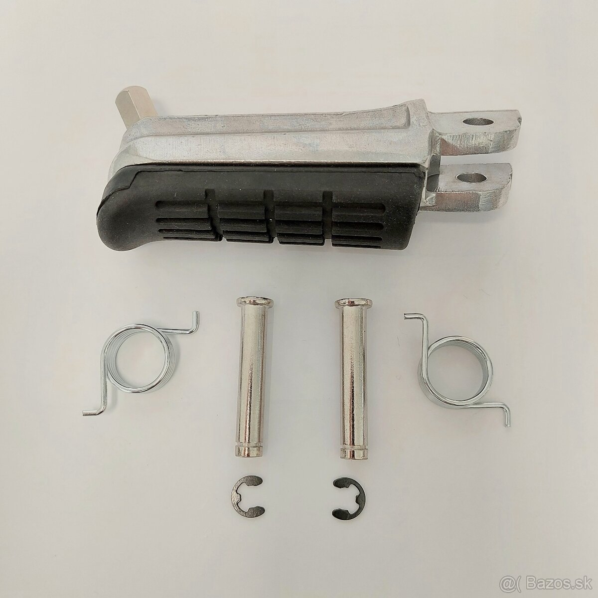 Predné stupačky Honda CB, CBR, VTR, VFR, XL - 5