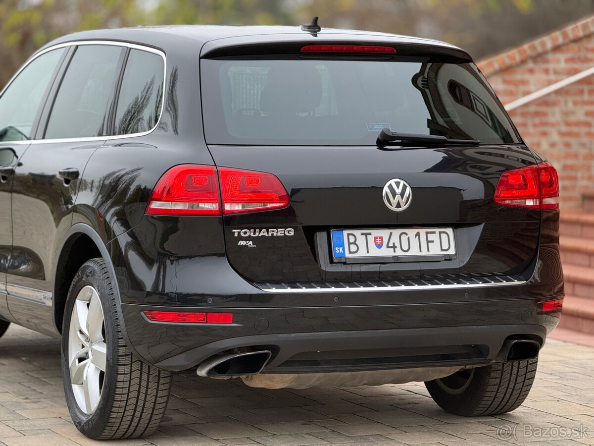 Volkswagen Touareg 3.0 V6 TSI Hybrid 279kW 2011 255000km - 5