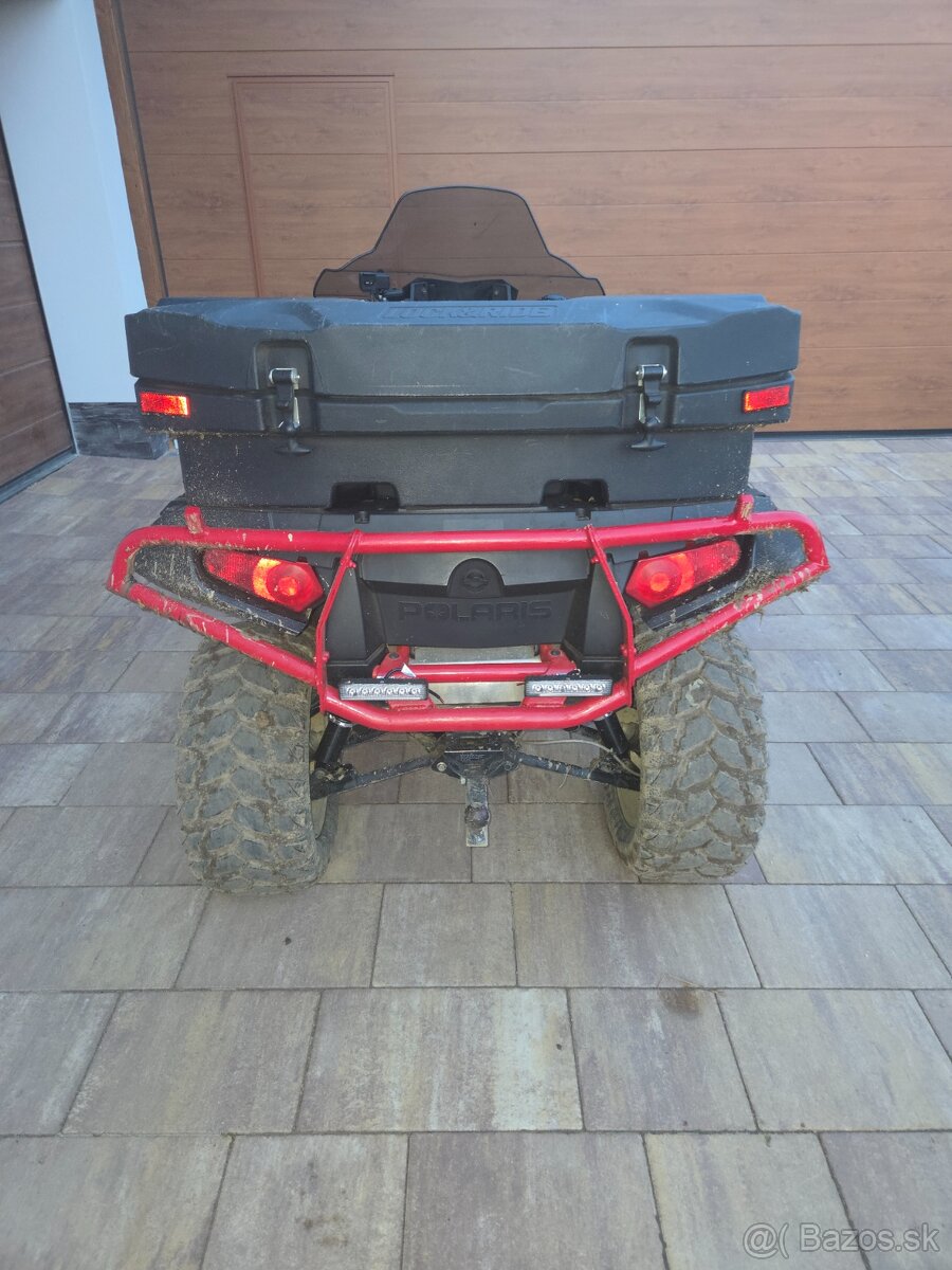 Polaris sportsman 850xp 2012