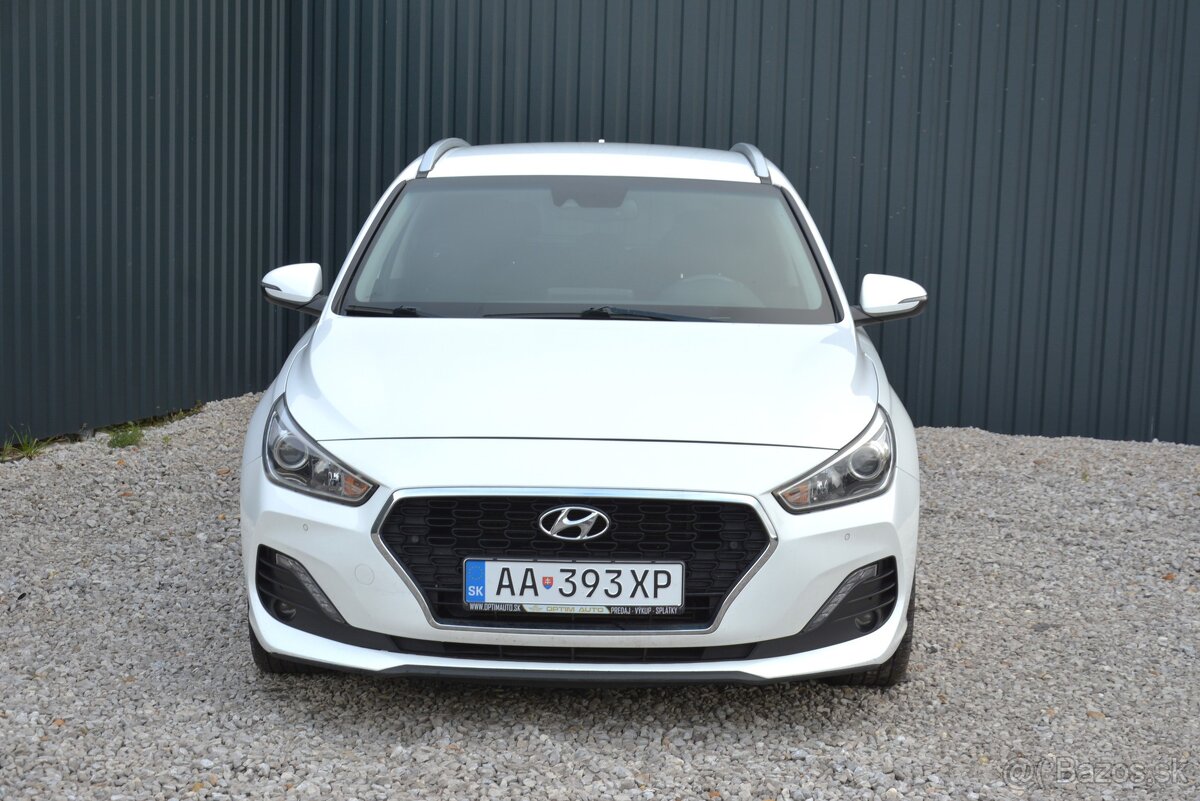 Hyundai i30 CW 1.60 CRDi Family SR 1Majiteľ - 5