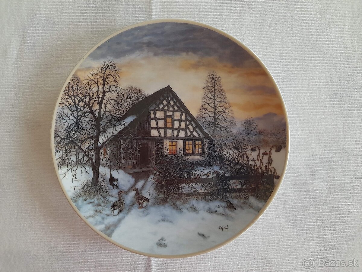 Taniere z limitovanej edície - Ottlinger Porzellan - 5