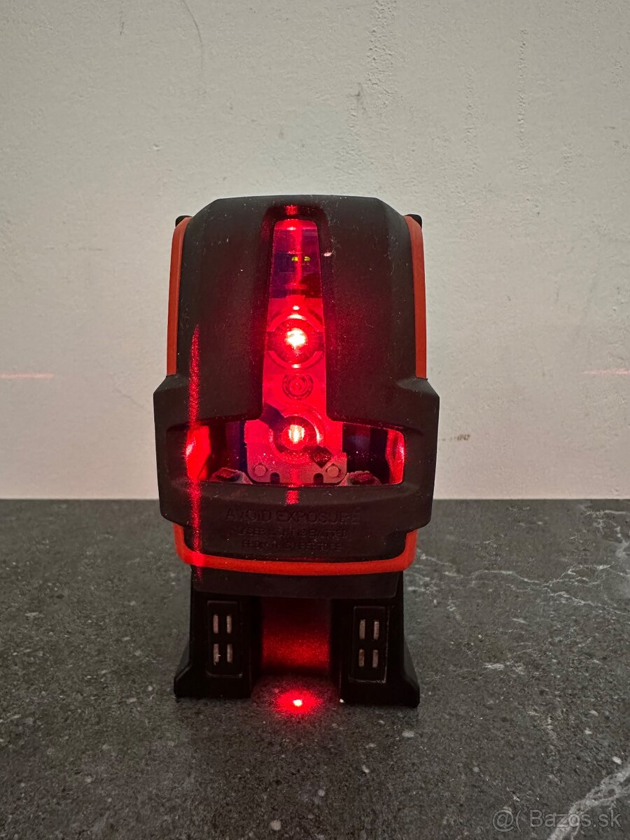 Krížový laser Hilti PMC 46 Dovážané - 5