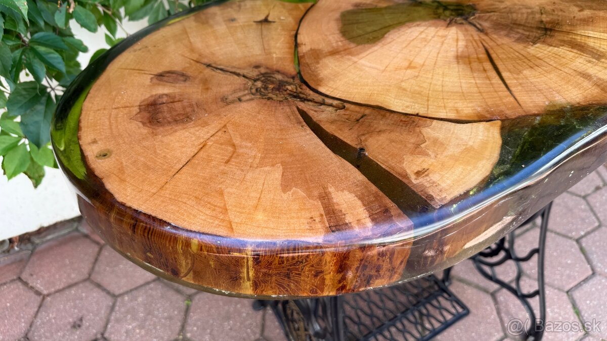 Epoxidový stôl - 5