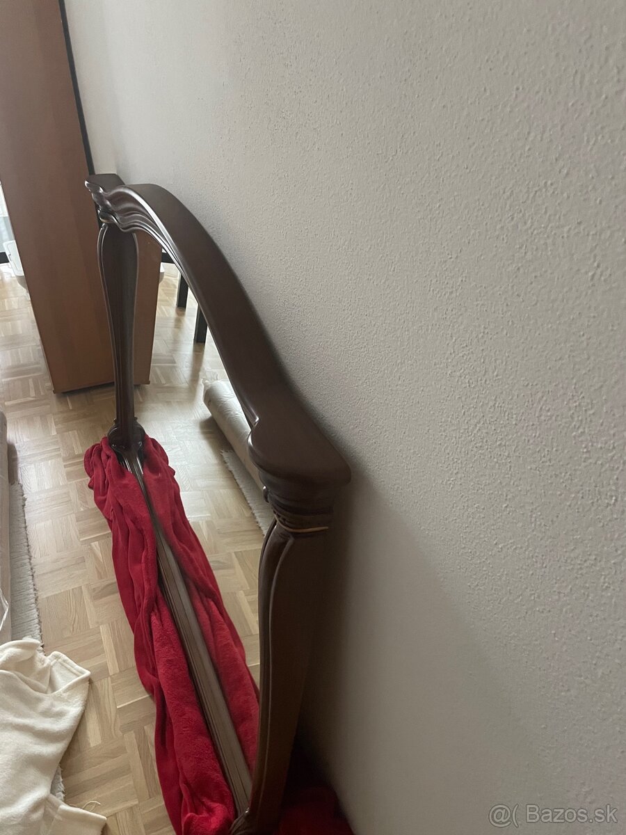 Talianske zrkadlo na stenu - 5