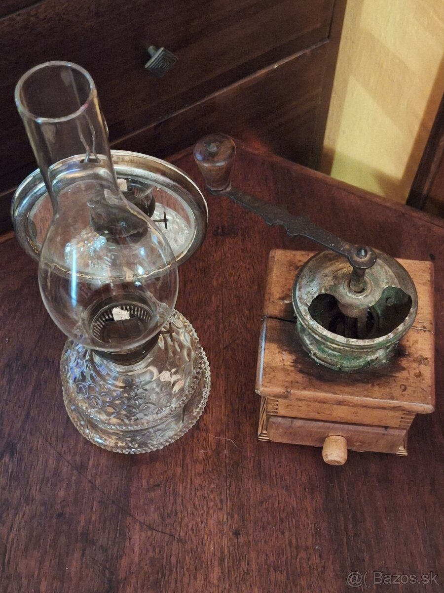 Stará petrolejka - 5