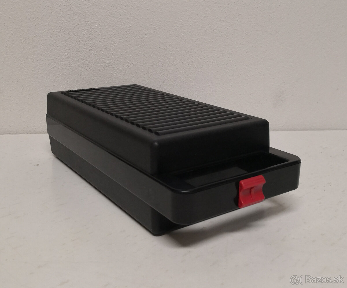 Plastové puzdro na audiokazety Tontarelli - 5