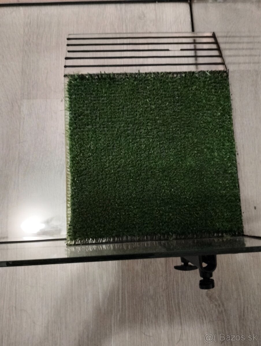 Akvárium pre korytnačky - 5