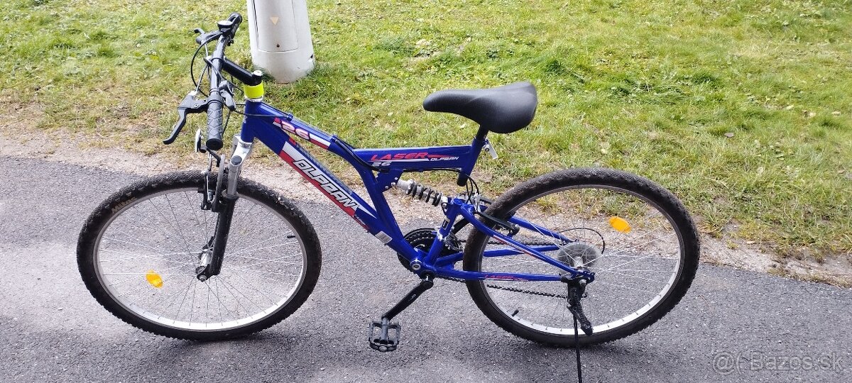 Predám bicykel Olpran Laser 26 - 5