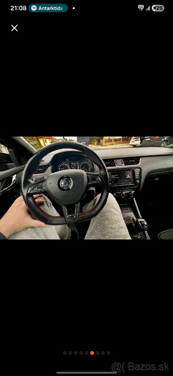 Skoda octavia 3rs tdi 135kw - 5