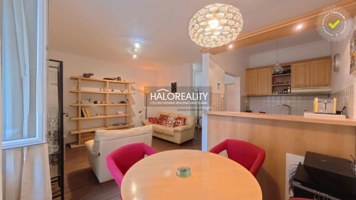 HALO reality - Predaj, dvojizbový byt Bratislava Nové Mesto, - 5