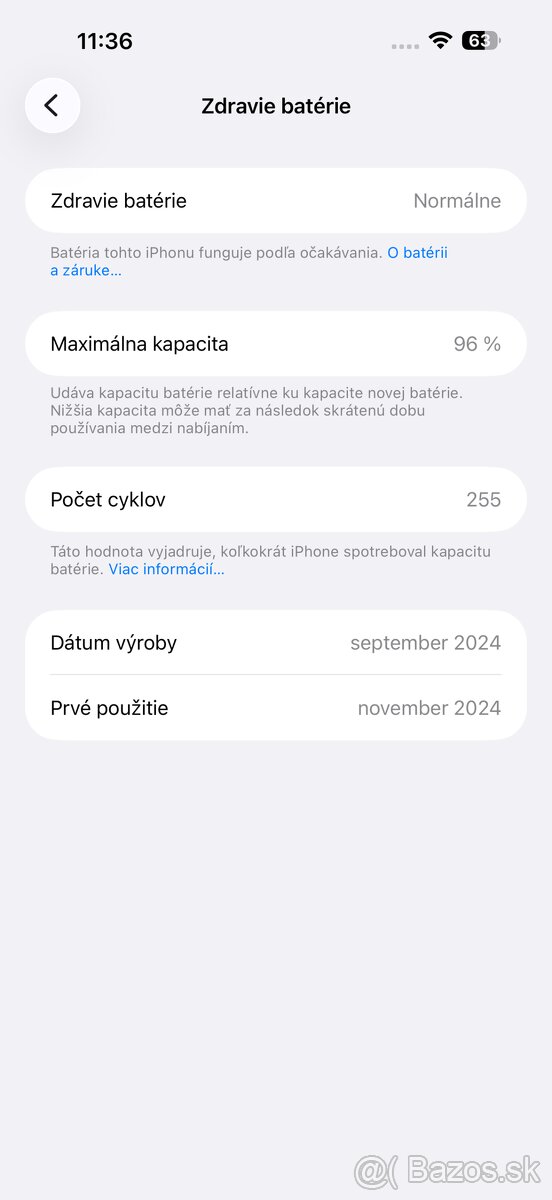 iPhone 16 Pro Max 256 GB - 5