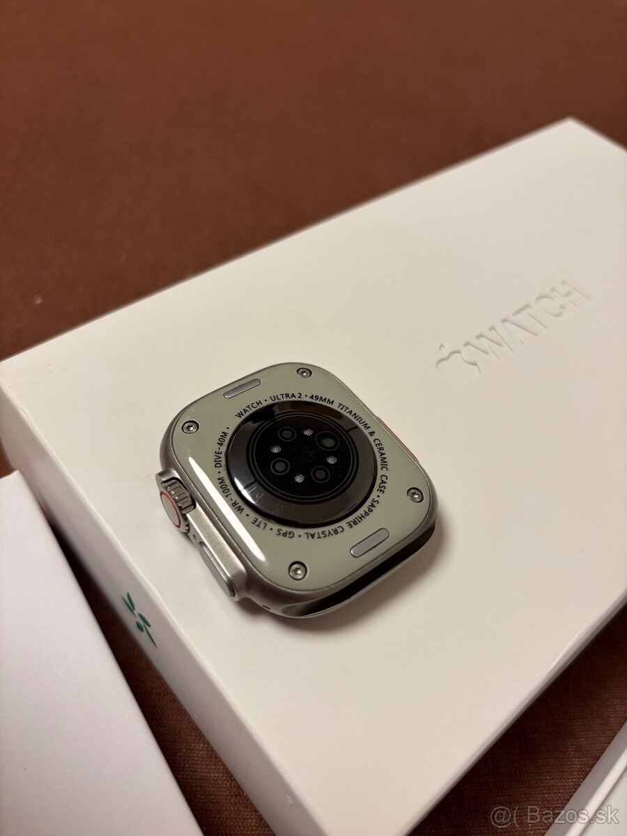 Smart Watch Ultra 2 - 5