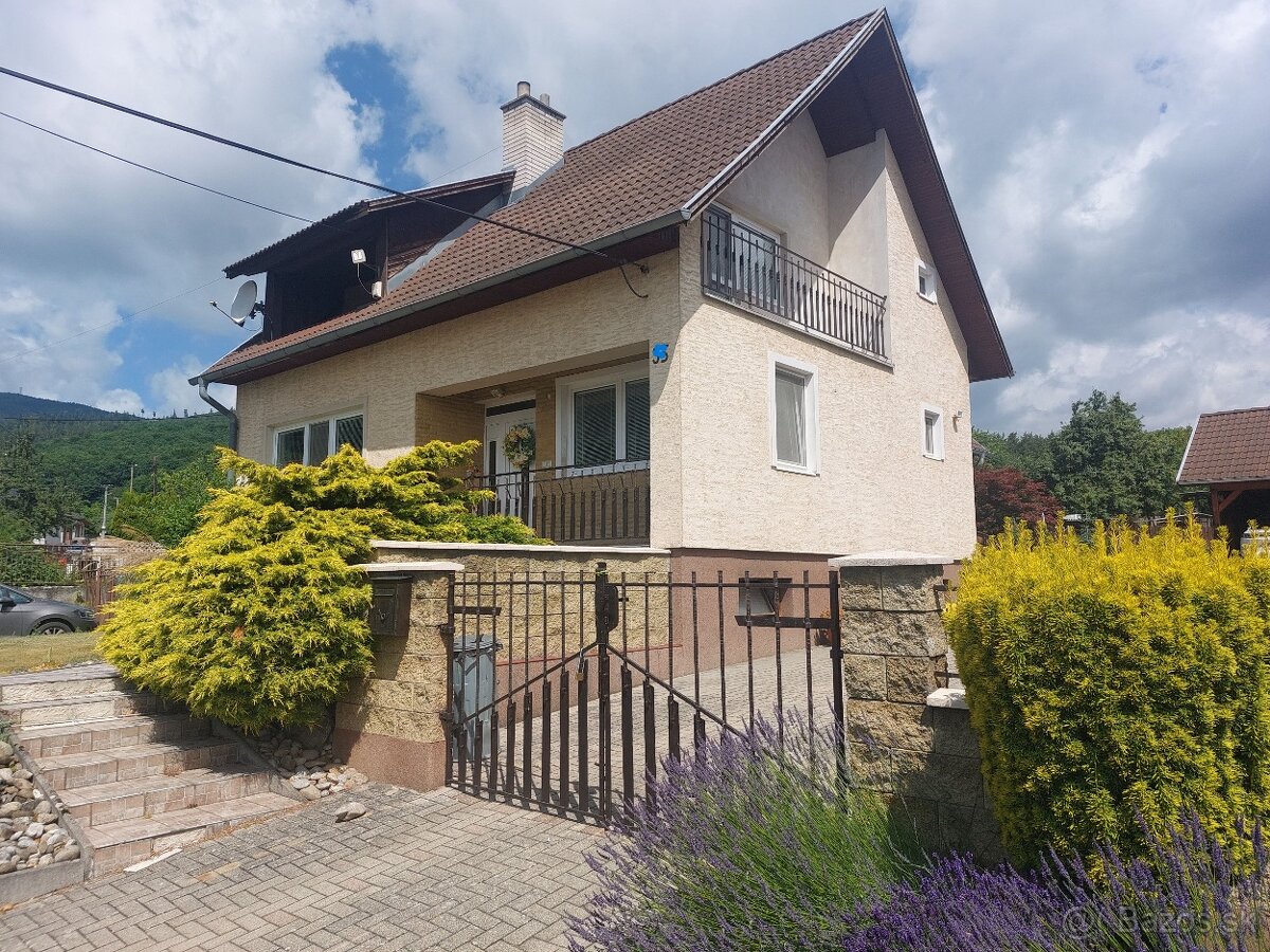 RD-6 izbový s pozemkom 2066 m2 Dubodiel pri. Trenčíne - 5