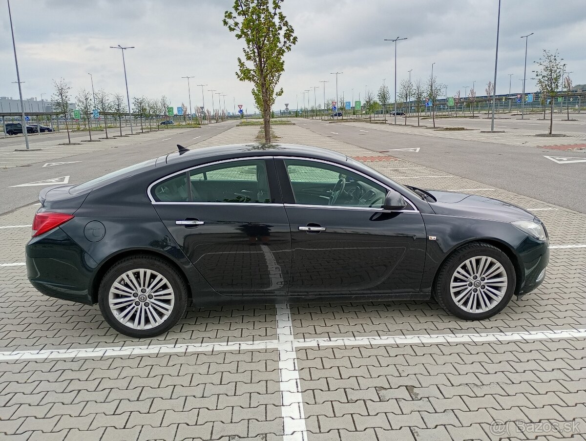 Opel Insignia 2.0 CDTI 160k Cosmo - 5