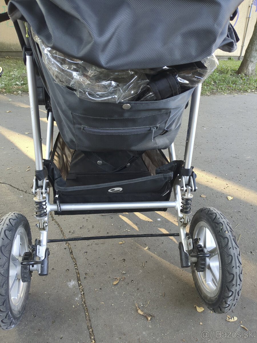 Športový kočík Easywalker Qtro - 5