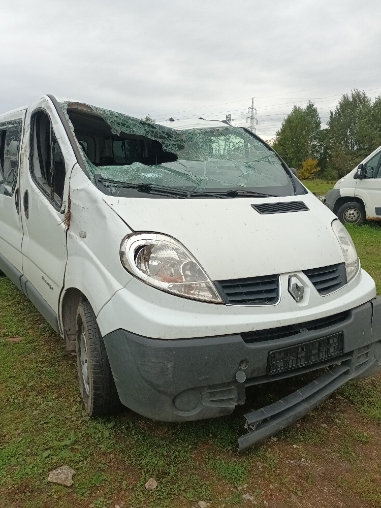 Renault Trafik , Vivaro. Talento - 5