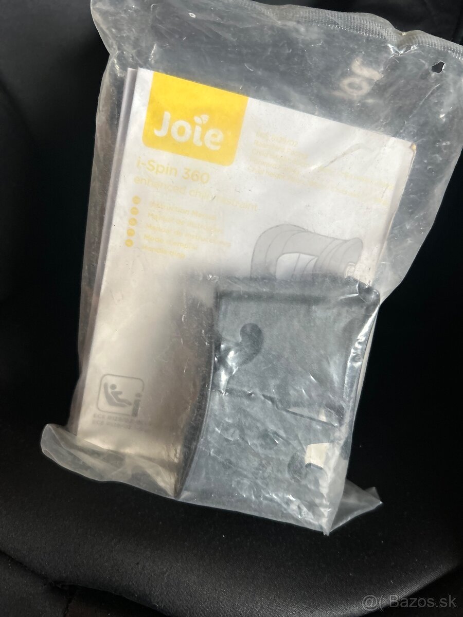 Autosedačka Joie - i Spin 360 - 5