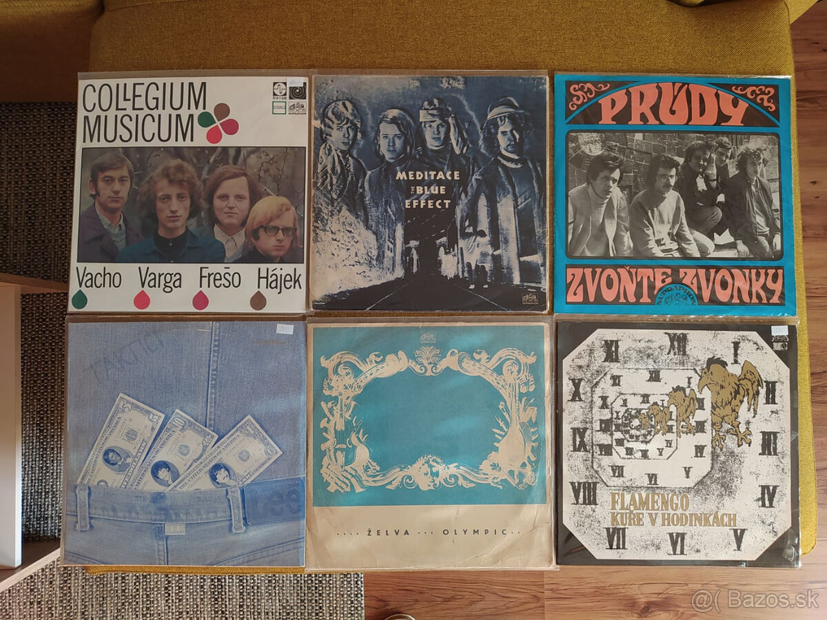 200 LP + 100 orig CD. - 5