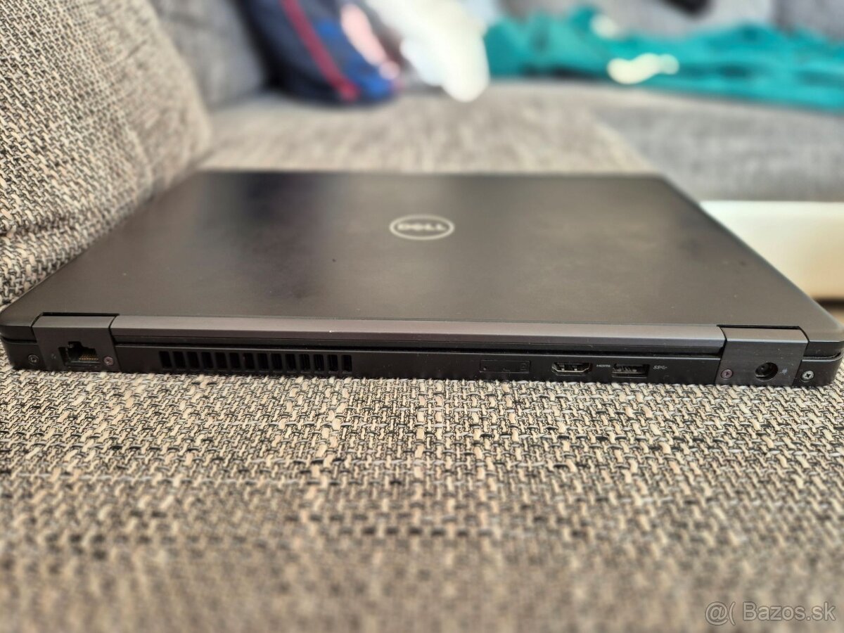 DELL Latitude 5480, i5-6300U, 8GB RAM + WIN10PRO - 5