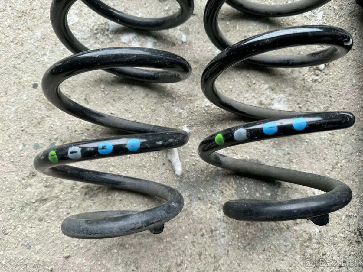 Podvozok S-line Audi A6 C7 (4G0413031D) - 5