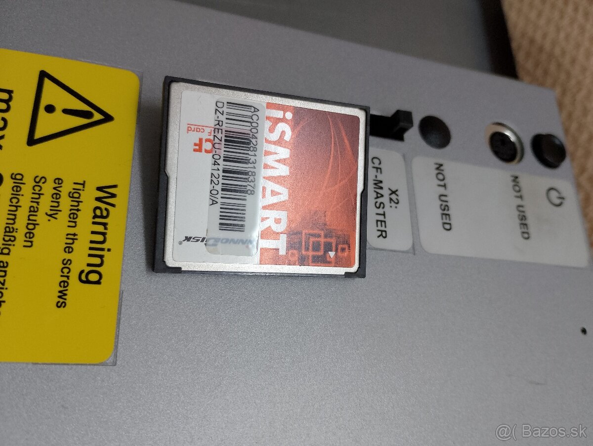 Panelové PC Phoenix Contact 12" - 5