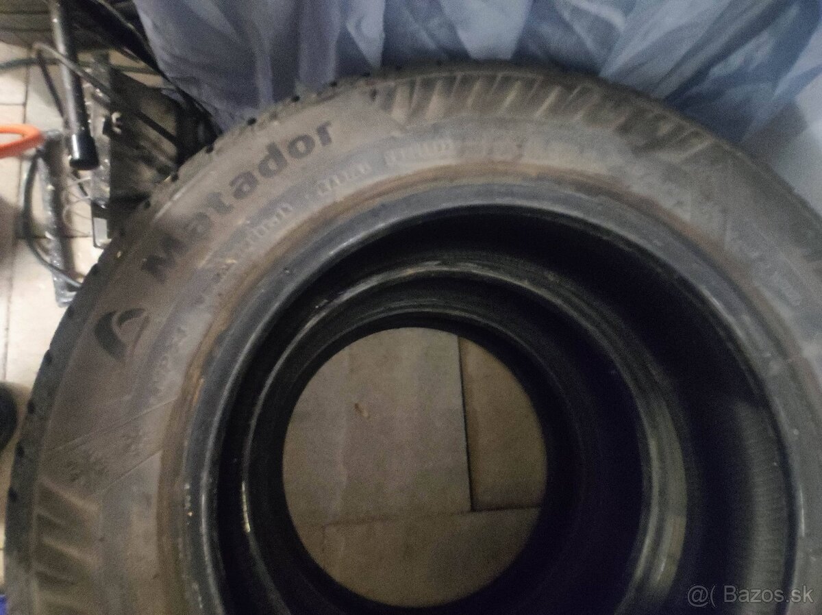 Zimné 185/60 R14 - 5