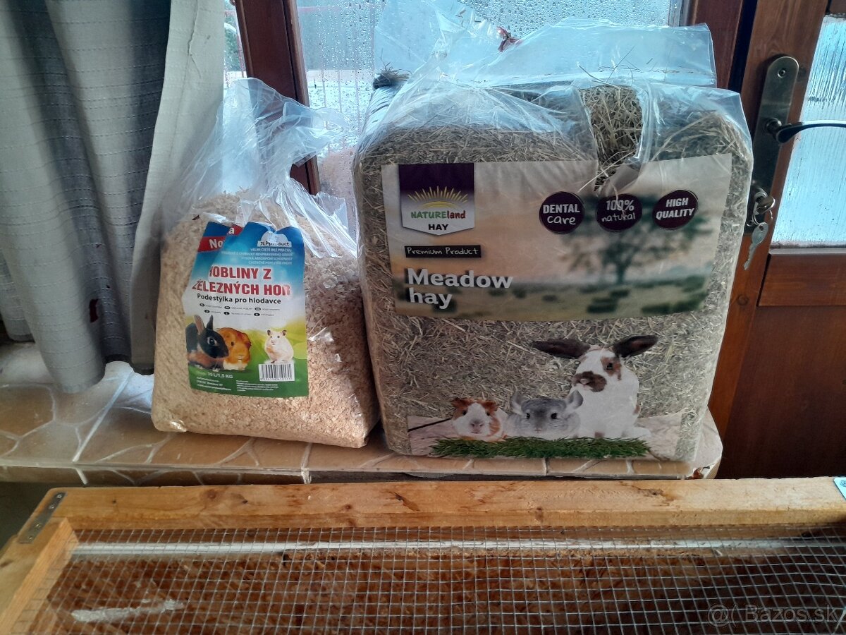 Klietka vnutorna velka - 5