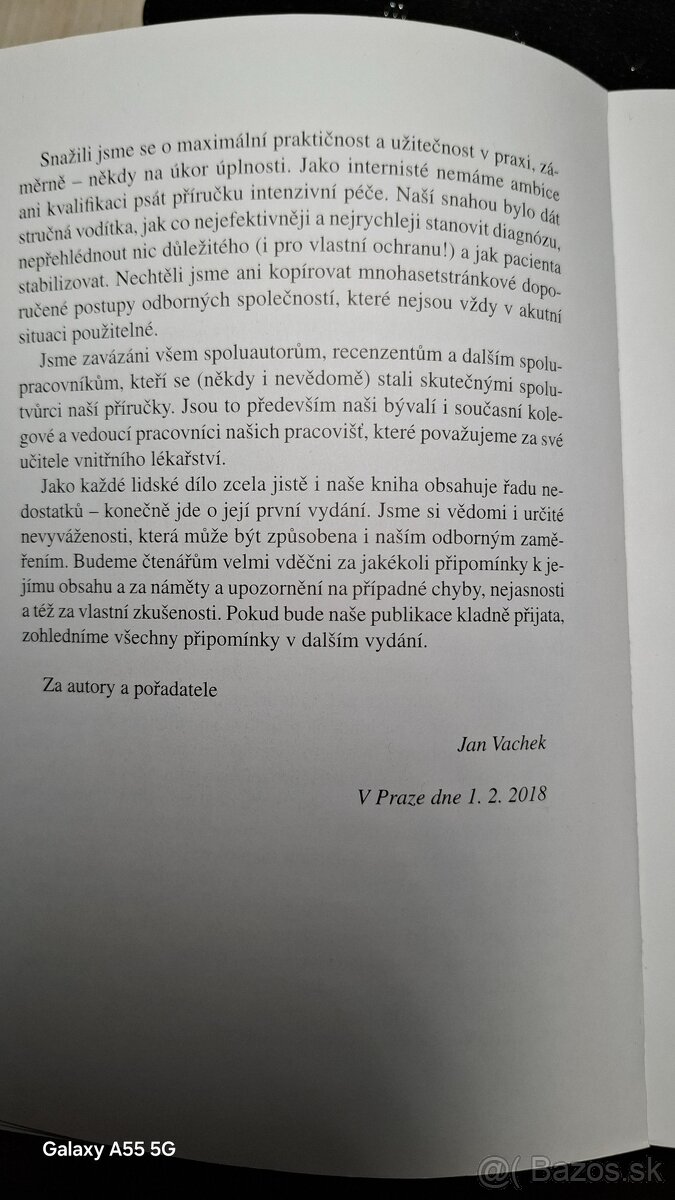 Interná medicína, vnitřní lékařství, Echo - 5