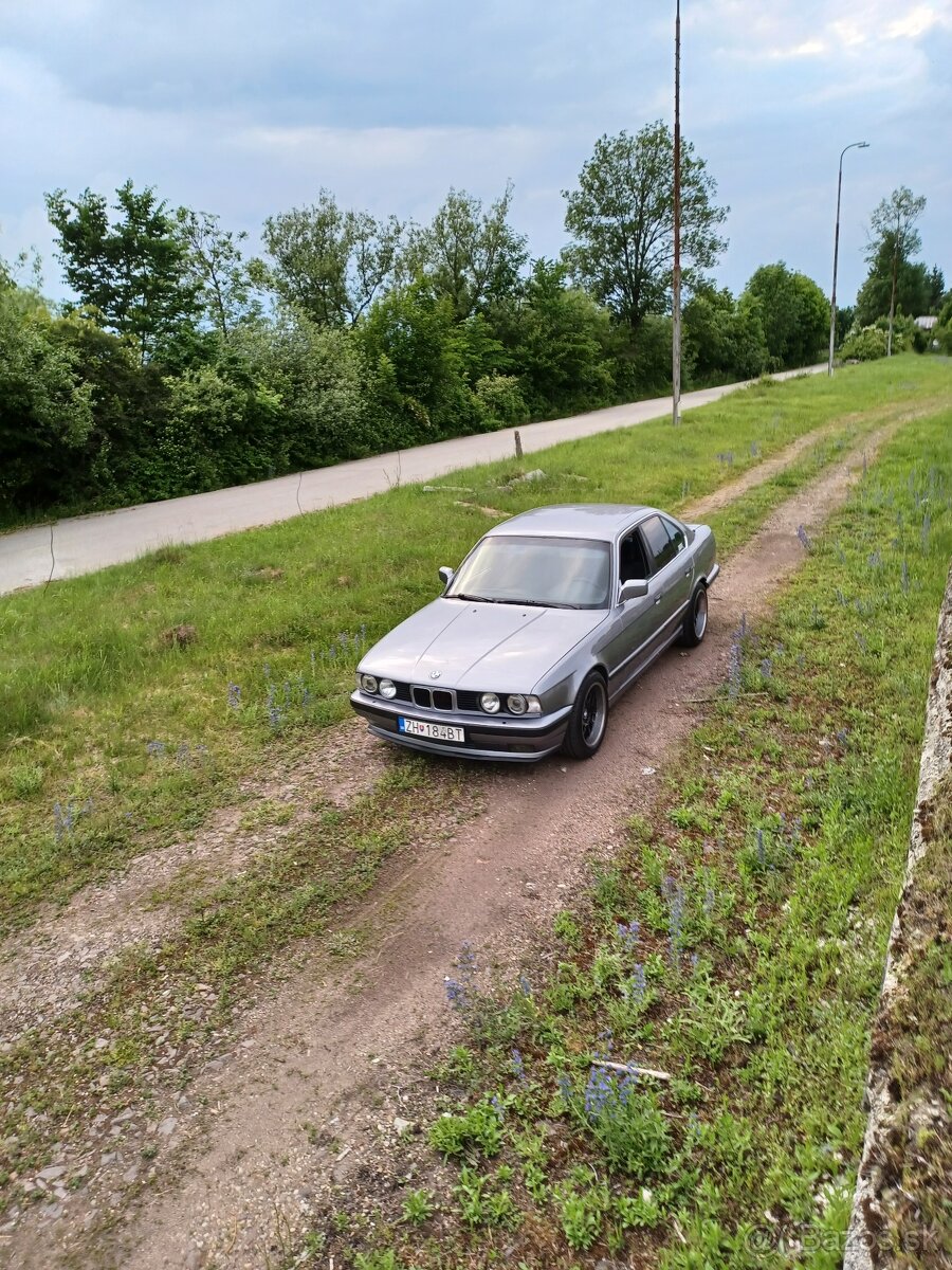 BMW E34 525i M50bezvanos - 5