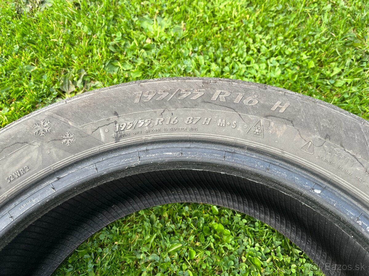 Matador Sibir Snow - 195/55 R16 - 5