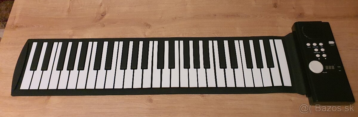 Elektrické rollpiano - 5