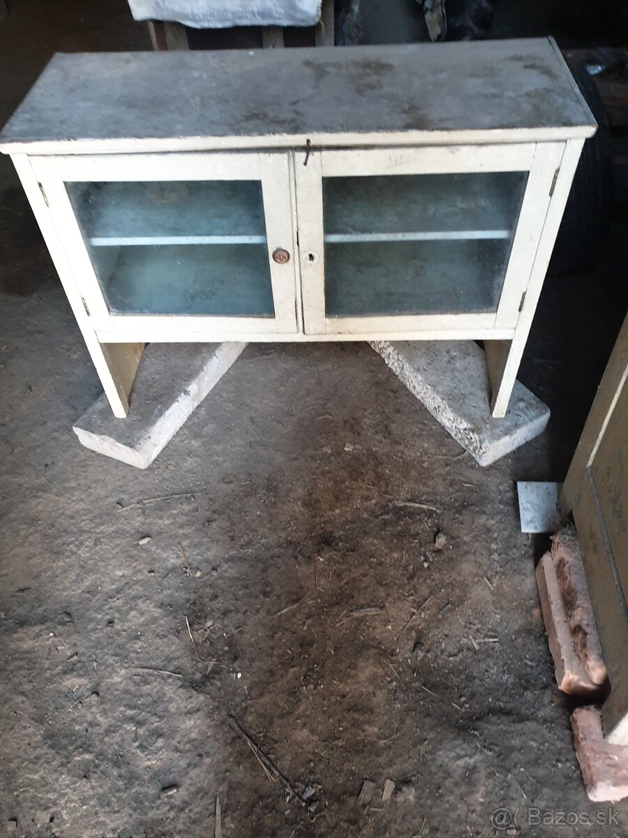 Predám starožitnosti - 5