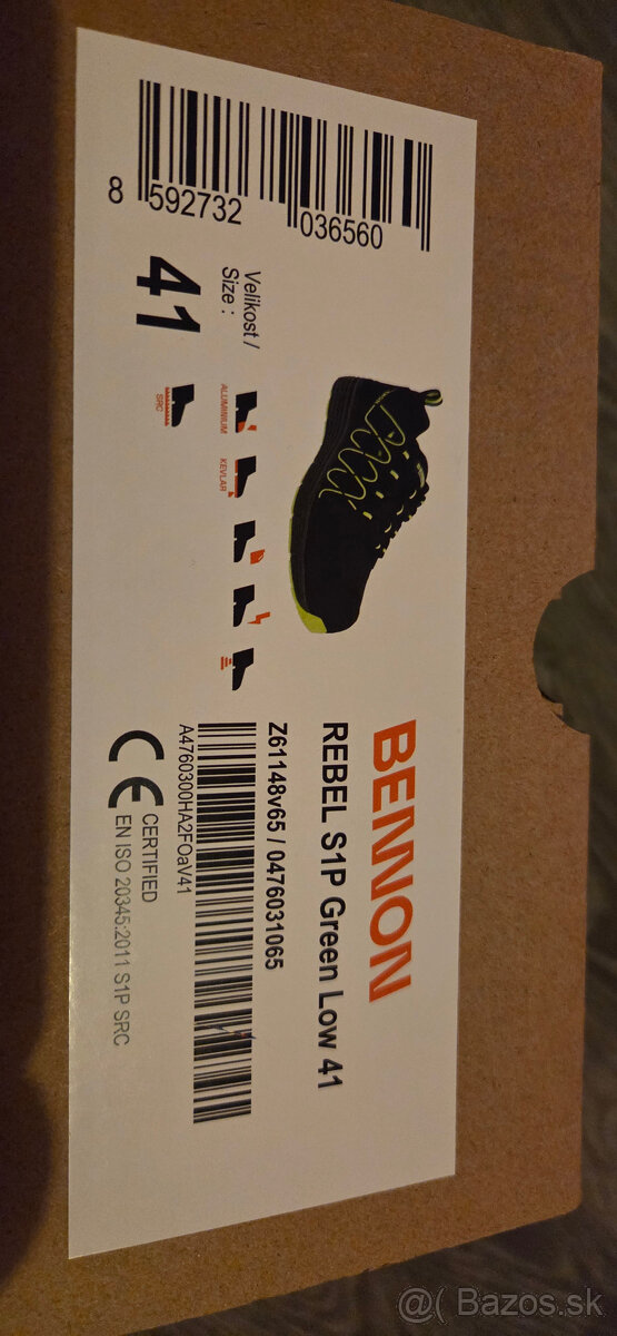 Pracovne topanky. - 5