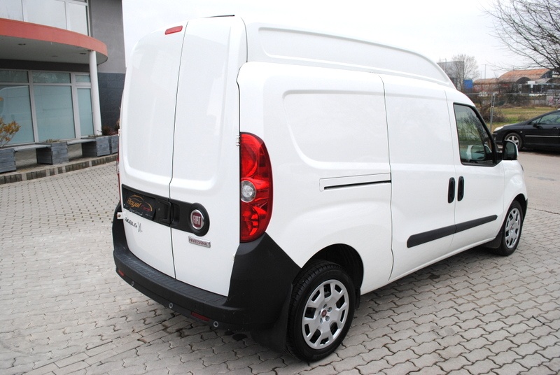 Fiat Dobló Cargo XL 1.6 MTJ 105k⭐L2H2⭐ODPOČET DPH⭐ - 5